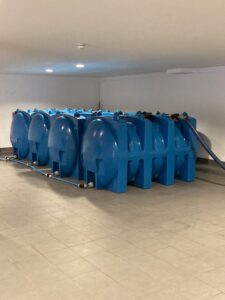 2.5k Fresh Static Tanks