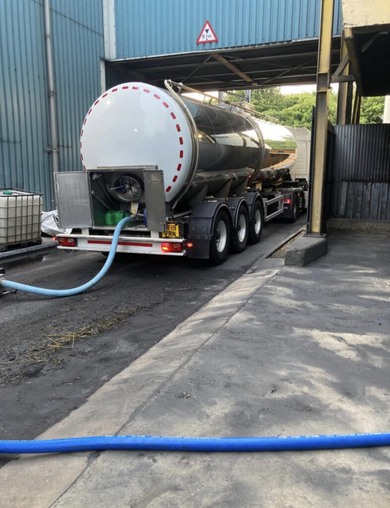 Drinking Water Delivery
