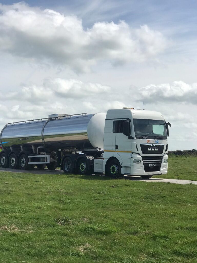 Bulk Water Delivery